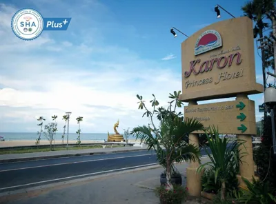 Karon Princess Hotel – 照片 9