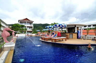 Karon Princess Hotel – 照片 11